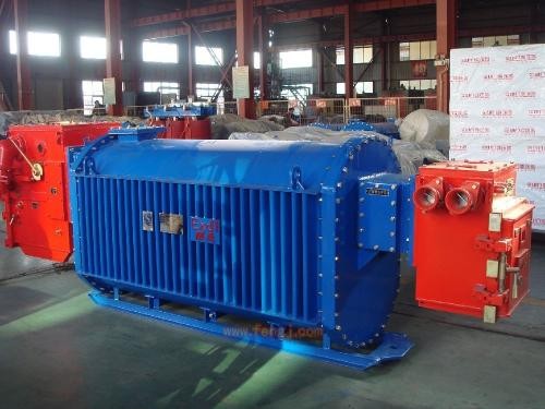 佛冈KS11矿用变压器