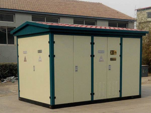 佛冈10KVA箱式变压器