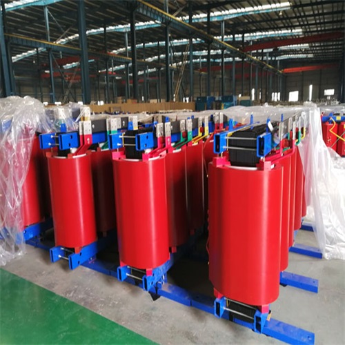 佛冈SCB13-80KVA干式变压器
