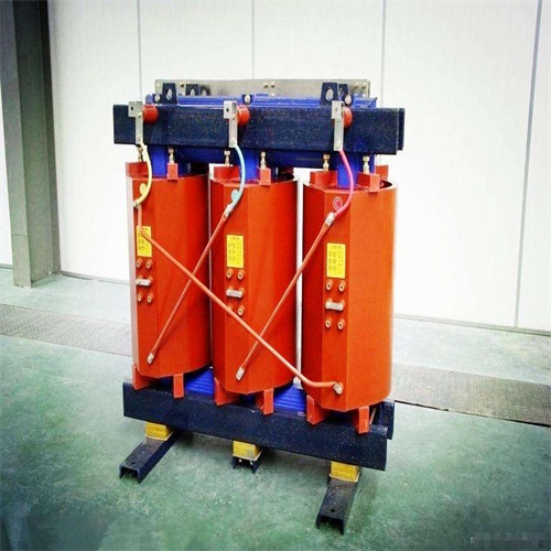 佛冈80KVA干式变压器