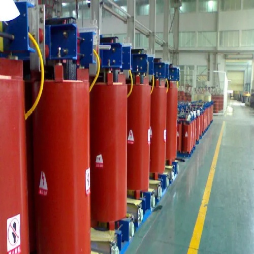 佛冈SCB10-200KVA干式变压器