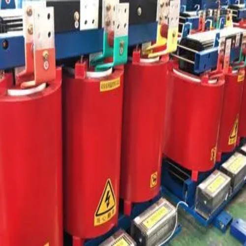 佛冈1000KVA干式变压器