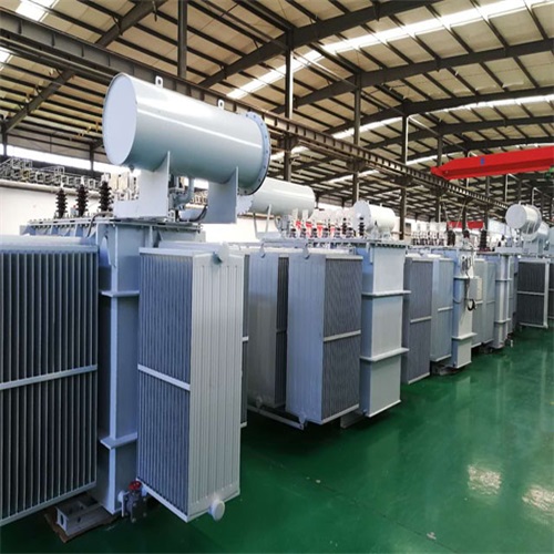 佛冈S11-4000KVA/10KV/0.4KV油浸式变压器
