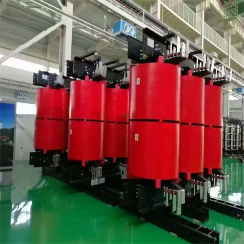 佛冈SCB14-1600KVA干式变压器