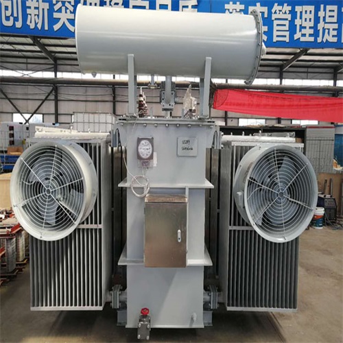 佛冈S22-2500KVA变压器
