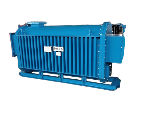 佛冈矿用660移动变压器
